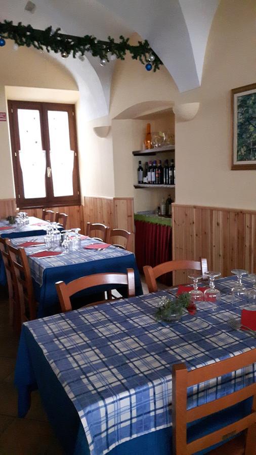 Trattoria Bar Pace Re Exterior foto